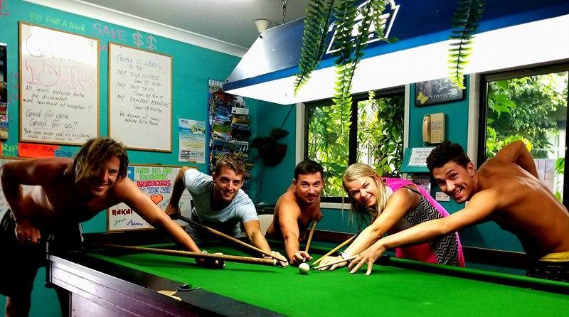 Хостел Backpackers By The Bay Ерлі-Біч Екстер'єр фото